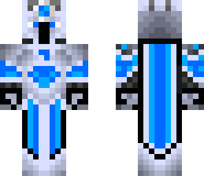 water knight