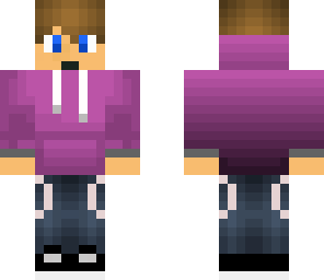 purple guy