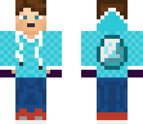 rodney's skin 2 - do not redistribute