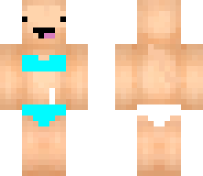 bikini derp