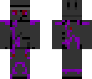 fixed nether iron golem