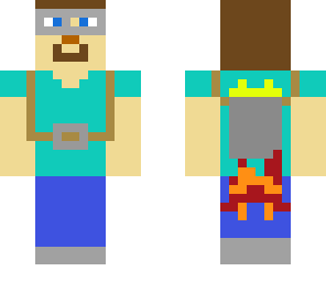 jet pack steve