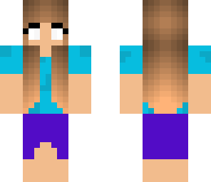 herobrine girl