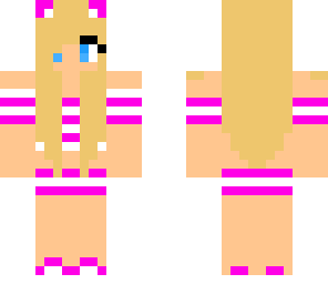 beach babe pink