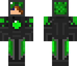 emerald assassin