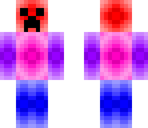 creeper fade