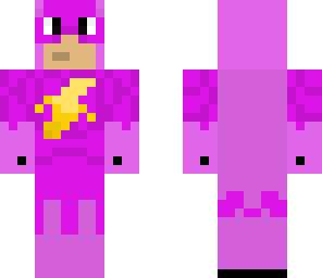 pink banana man