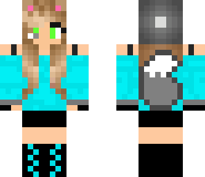 teen girl