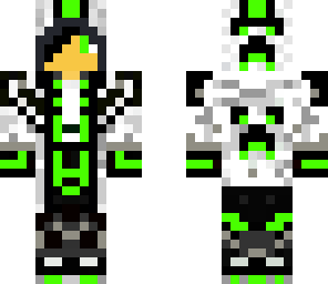 creeper hoodie