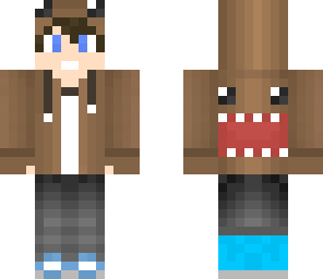 domo boy