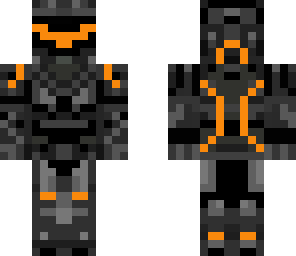 cool orange spartan