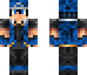 blue from pokemon