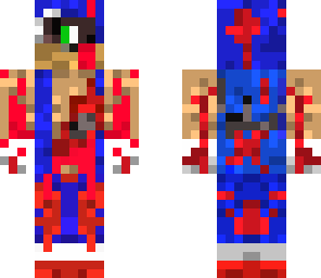 bloody sonic