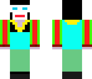 nikikatzi's skin madafaka