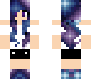 galaxy girl