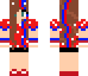 minniemouseminecraft holiday