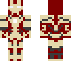 basic iron man mark 42 v 6 2