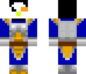 penguin vegeta