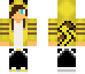 pikachu boy