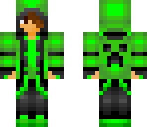 green teen