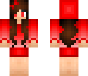 red doll