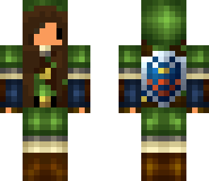 derpy link girl