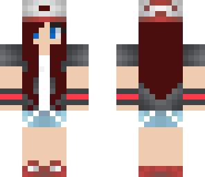 pokemon girl
