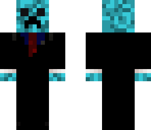 blue creeper
