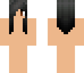 black hair base