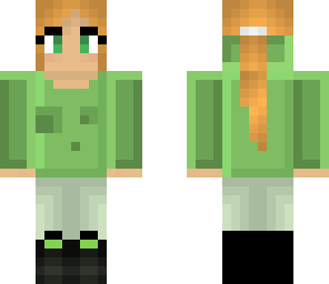 slime girl