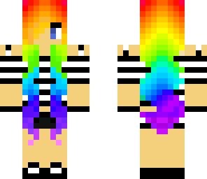 rainbow me