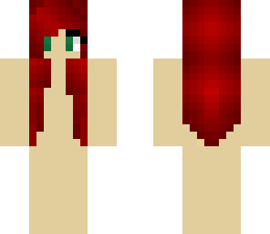 red head skin base