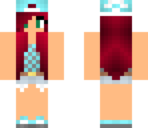 red head