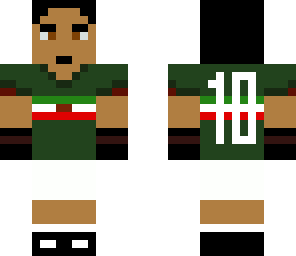 10 mexico futbol