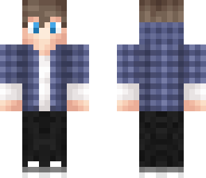 the hipster boy