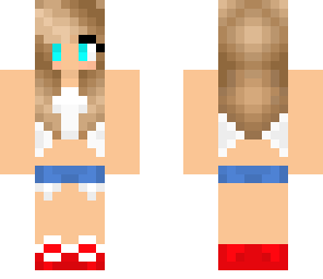 edit of a skin