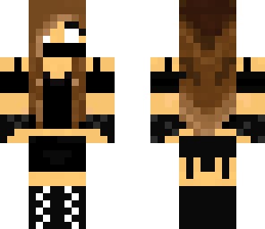 herobrine girl