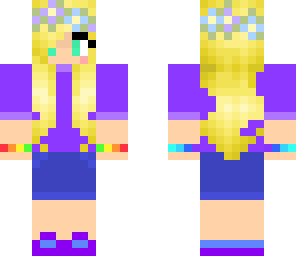 cute little girl ofixedo
