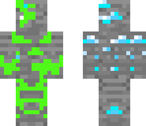 diamond emerald ore