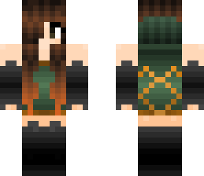 huntress edit from someone elses