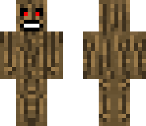 evil notch tree