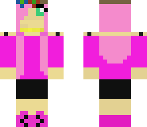 flower girl
