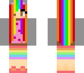 nyan girl