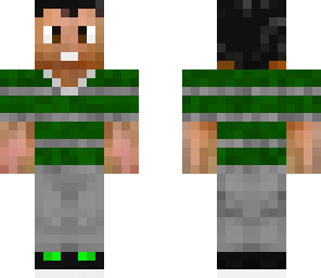 mah skin