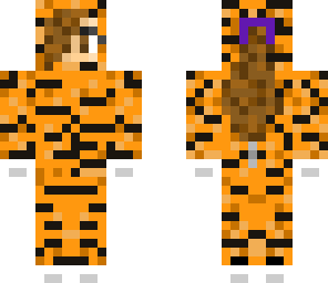 tiger suit
