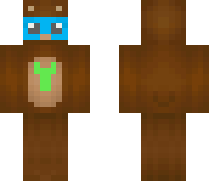 bear with bling