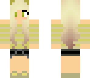 cat girl