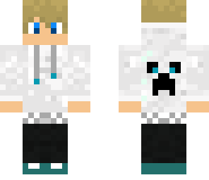 blonde boy