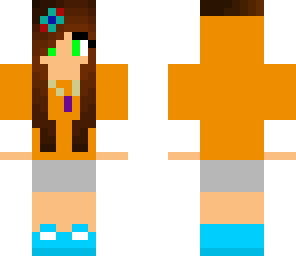 my skin in minecraft
