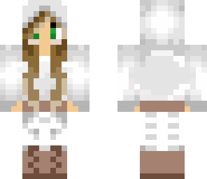 eskimo girl